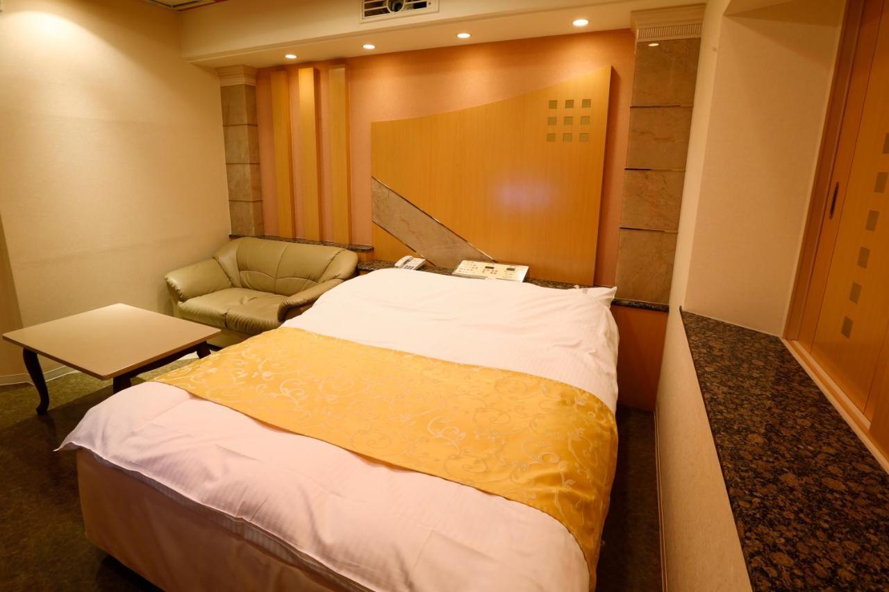 Hotel Fine Garden Kosei (Adults Only) 湖南市 エクステリア 写真