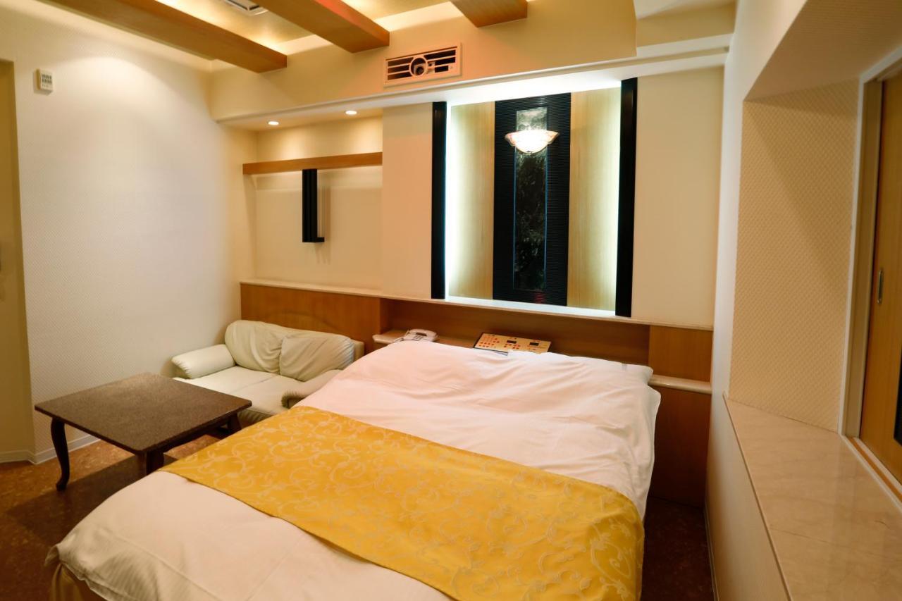 Hotel Fine Garden Kosei (Adults Only) 湖南市 エクステリア 写真