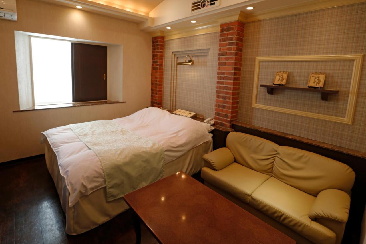 Hotel Fine Garden Kosei (Adults Only) 湖南市 エクステリア 写真