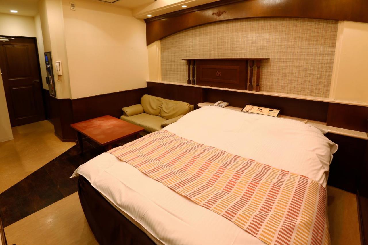 Hotel Fine Garden Kosei (Adults Only) 湖南市 エクステリア 写真