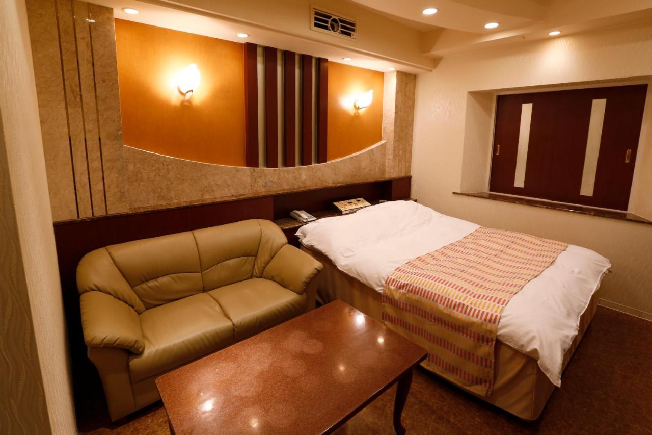 Hotel Fine Garden Kosei (Adults Only) 湖南市 エクステリア 写真