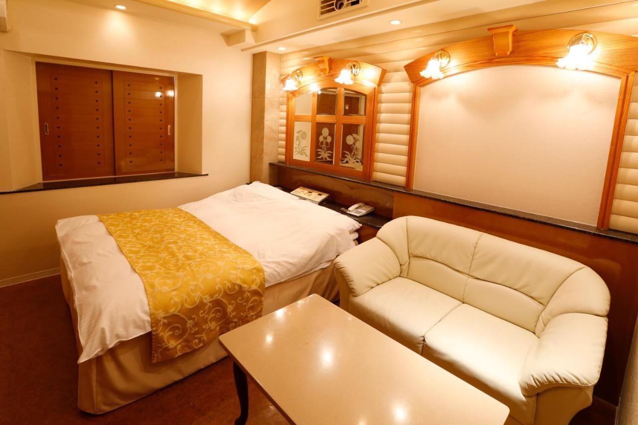 Hotel Fine Garden Kosei (Adults Only) 湖南市 エクステリア 写真
