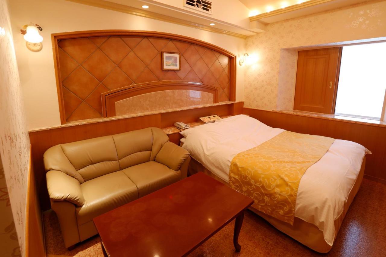 Hotel Fine Garden Kosei (Adults Only) 湖南市 エクステリア 写真