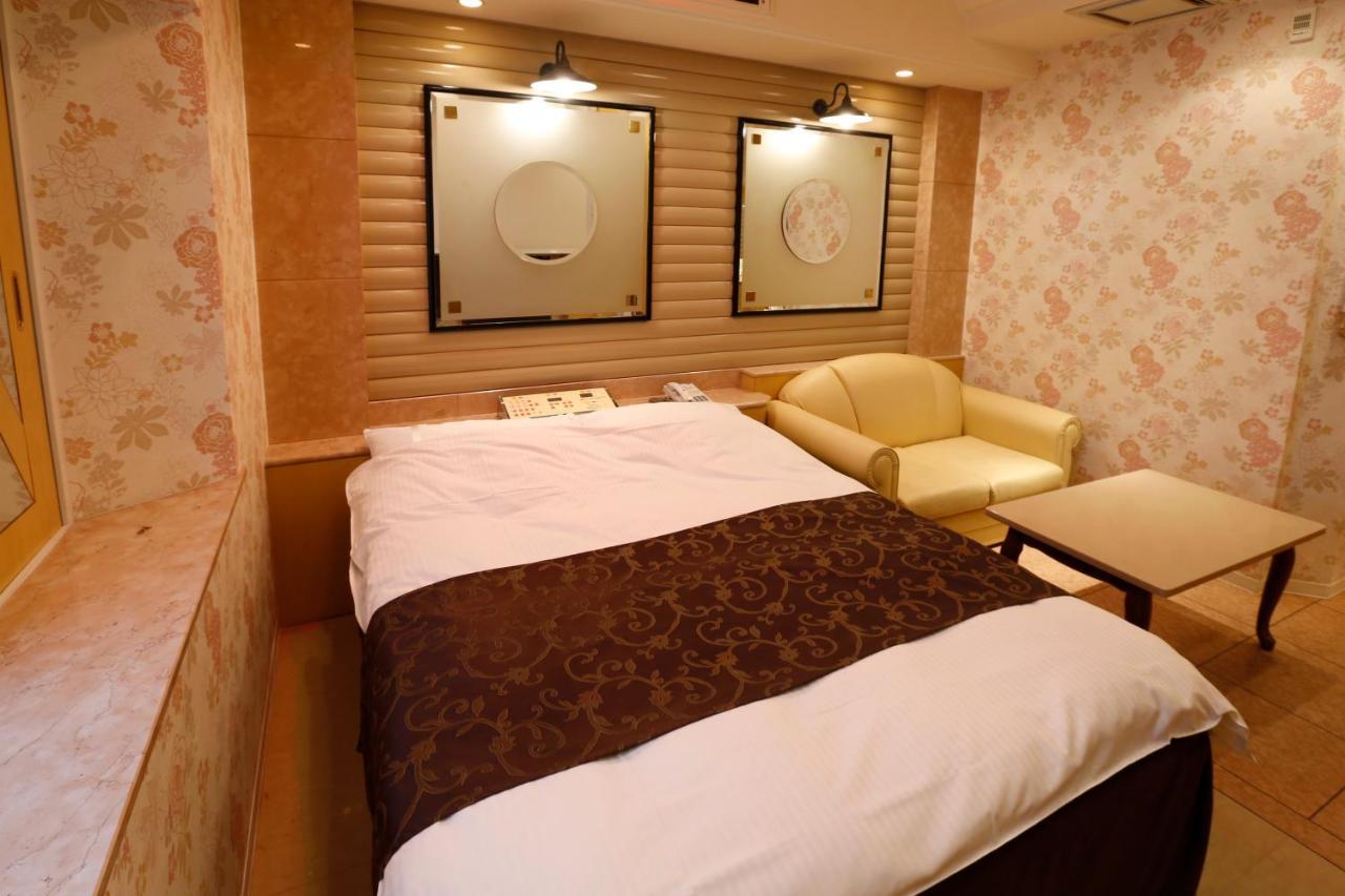 Hotel Fine Garden Kosei (Adults Only) 湖南市 エクステリア 写真