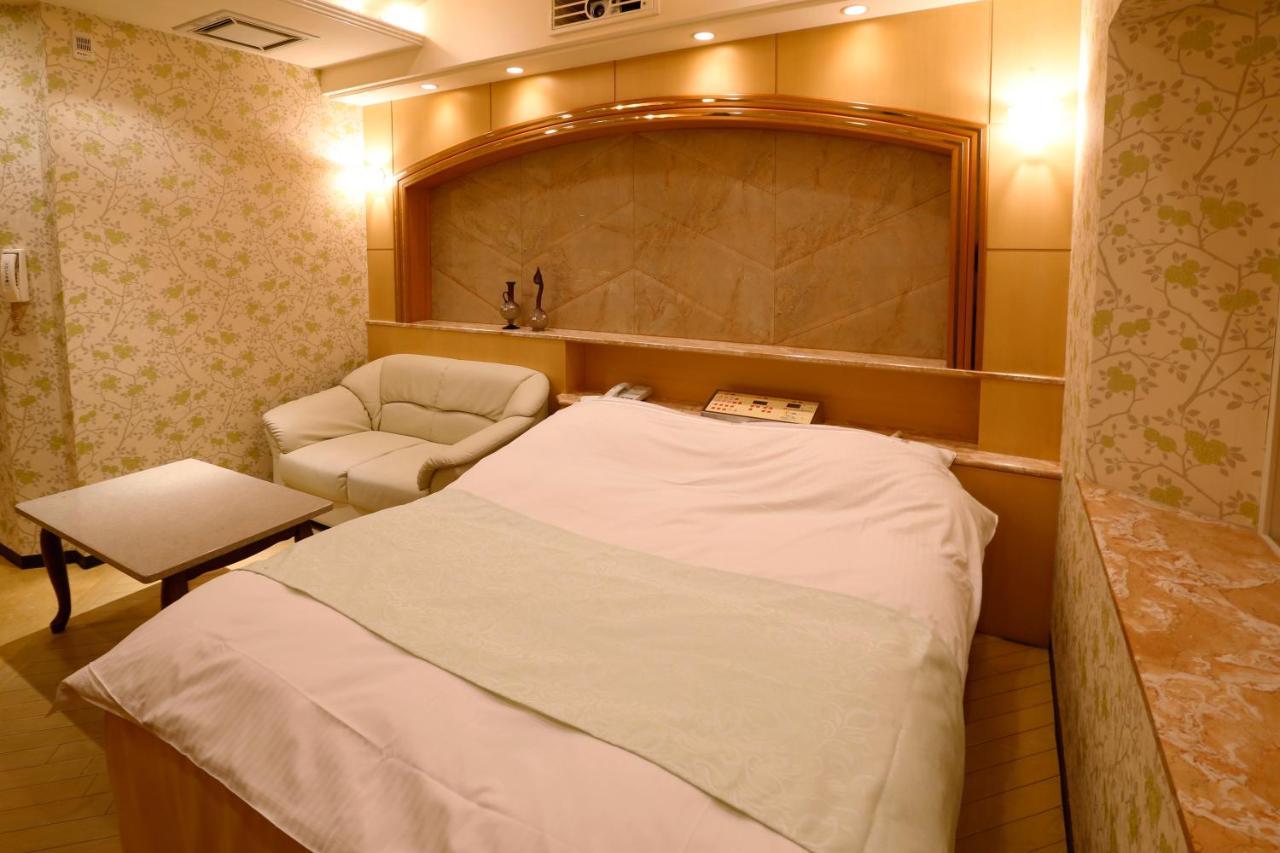 Hotel Fine Garden Kosei (Adults Only) 湖南市 エクステリア 写真
